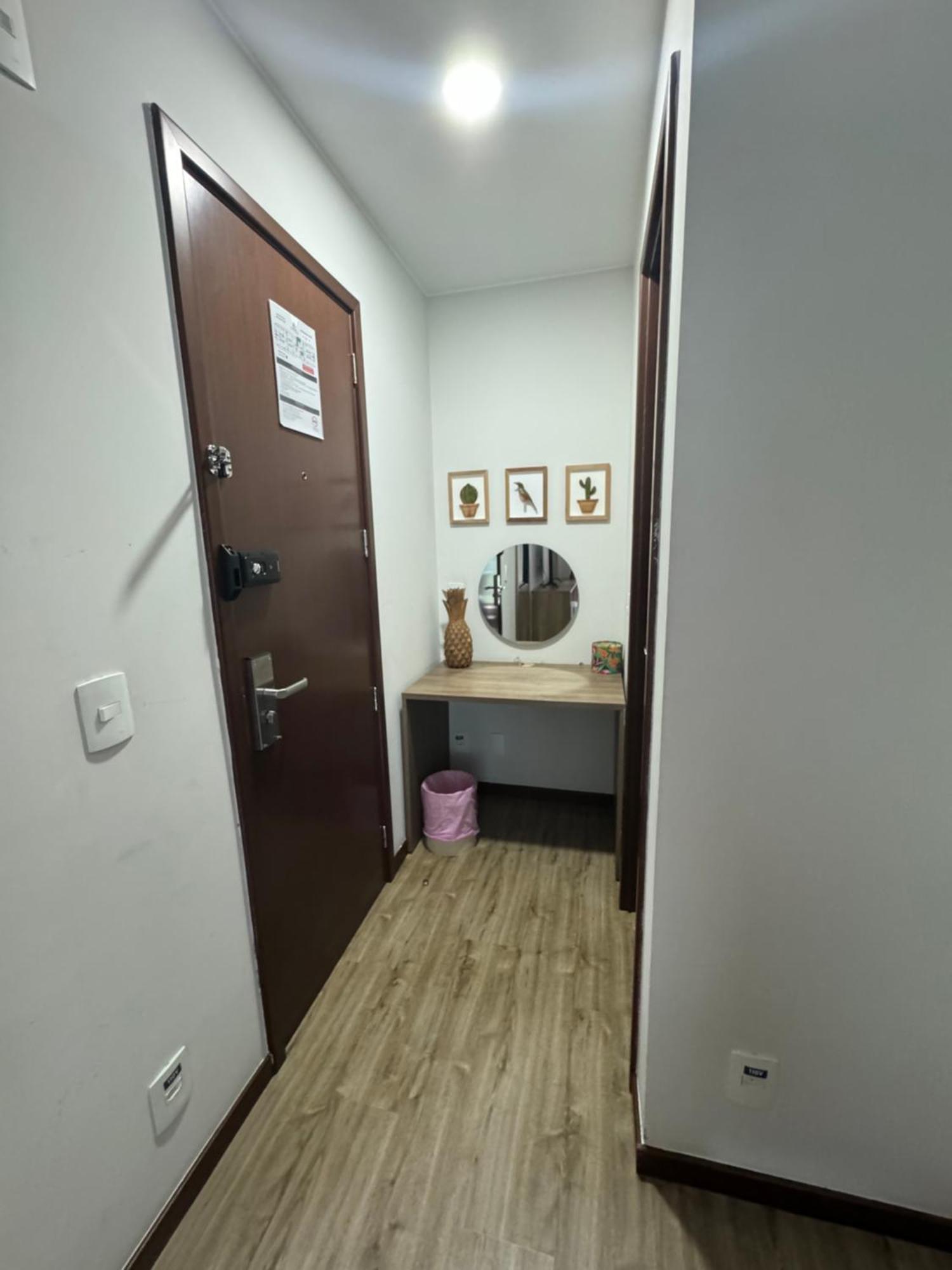 Flat Com Vista. * Rio de Janeiro