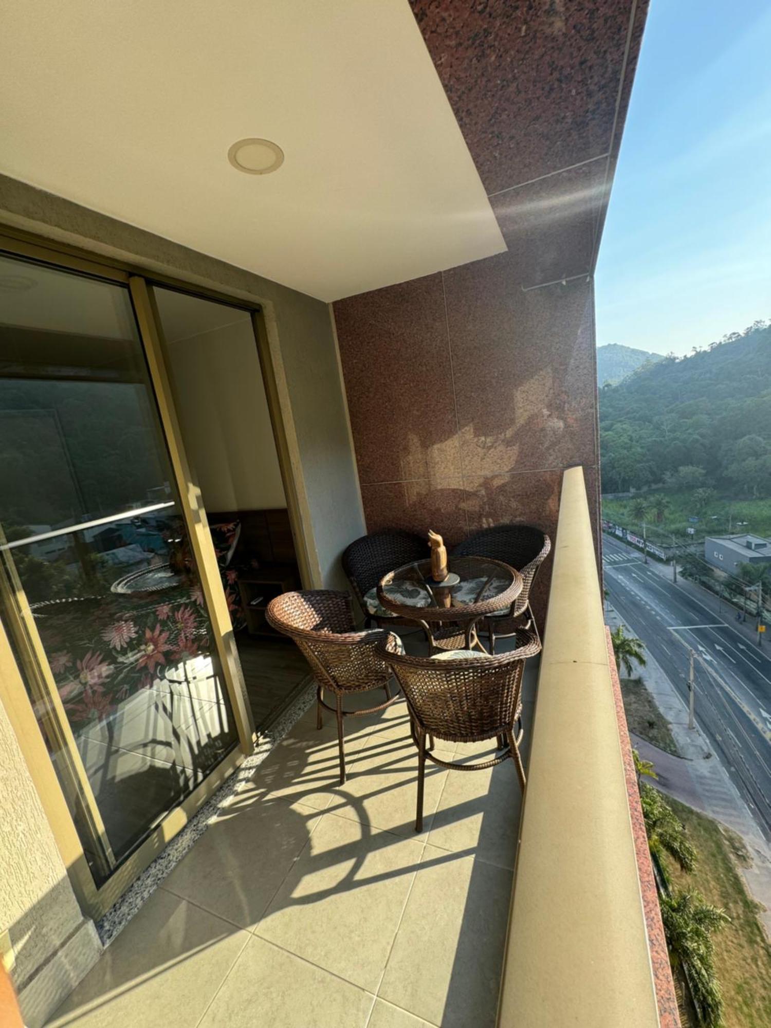 Apartment Flat Com Vista. *
