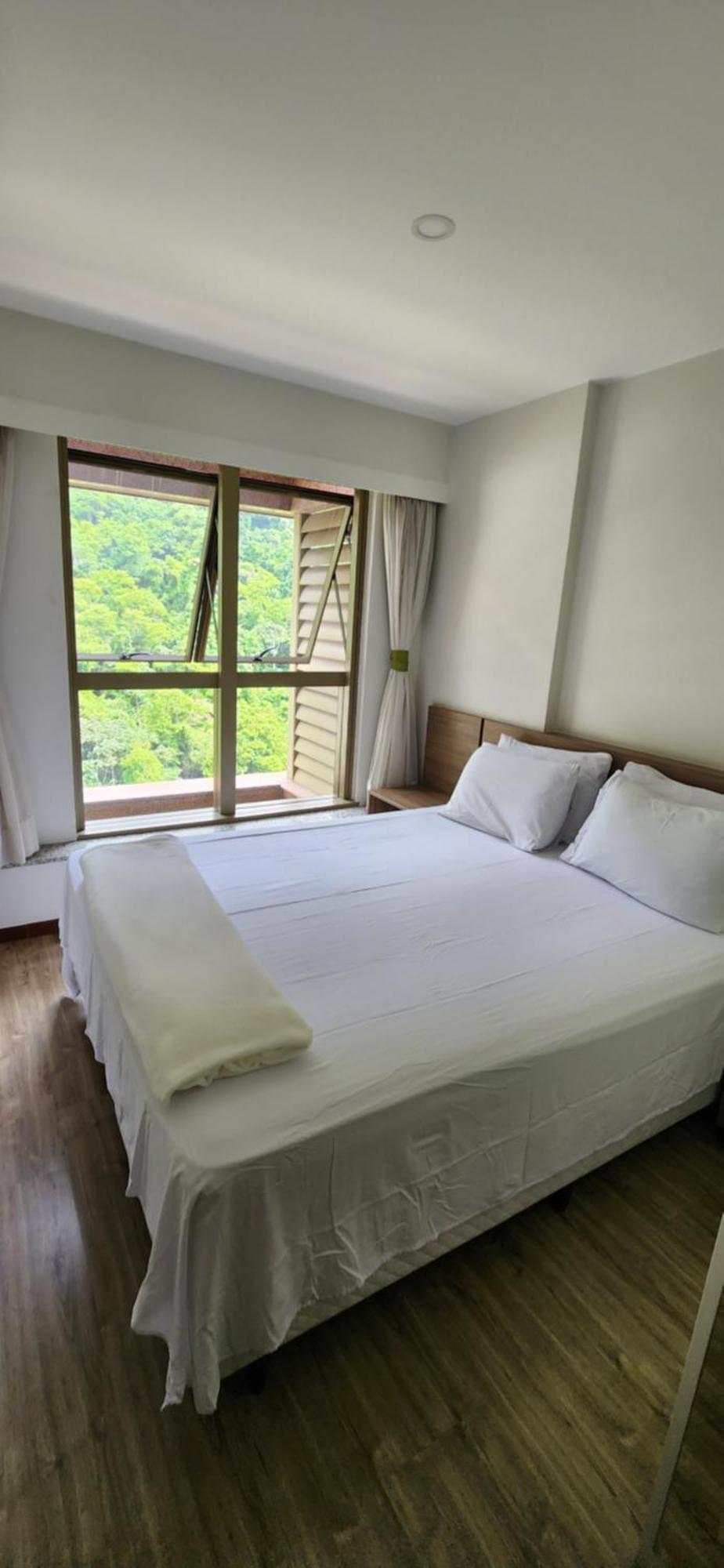 Flat Com Vista.