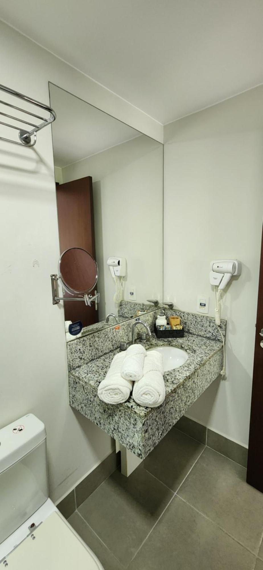 Flat Com Vista. *