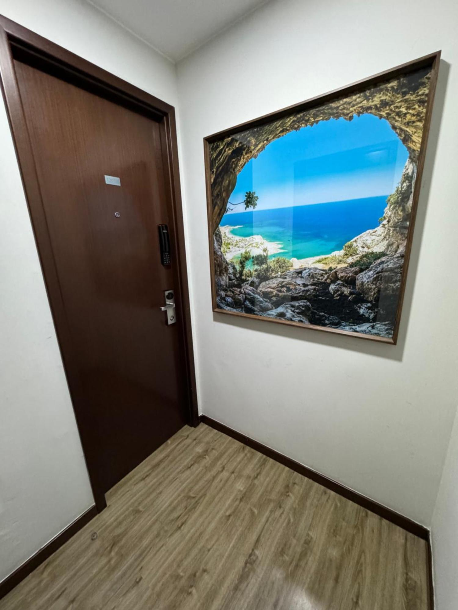 Flat Com Vista. *